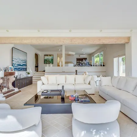 וילה Superbe Vue *