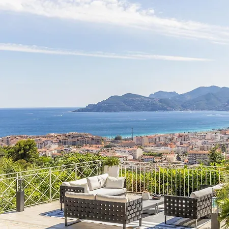 Superbe Vue * Cannes